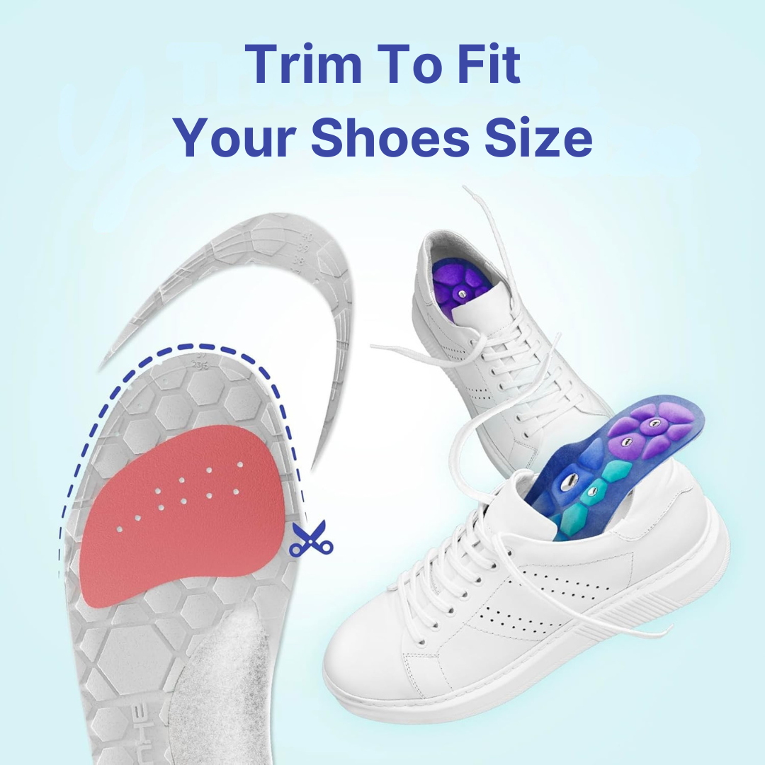 EvoSole™ Magnetic Acupressure Insoles