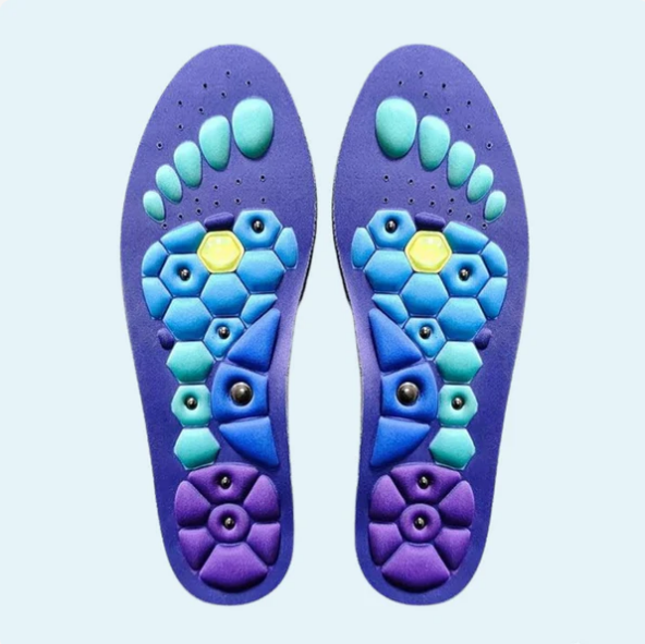 EvoSole™ Magnetic Acupressure Insoles