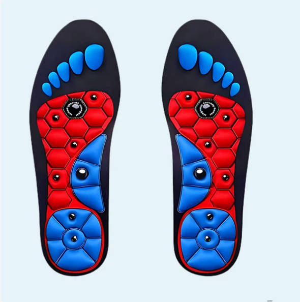 EvoSole™ Magnetic Acupressure Insoles